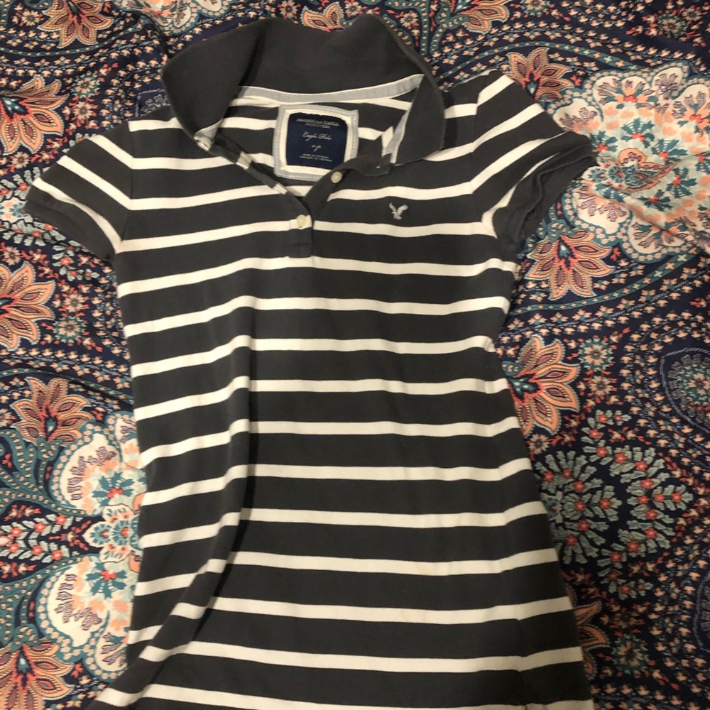 AE and Hollister Shirts